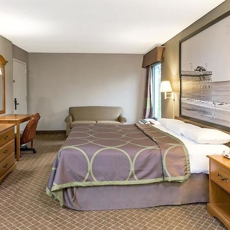Super 8 By Wyndham Orangeburg Hotel Kültér fotó