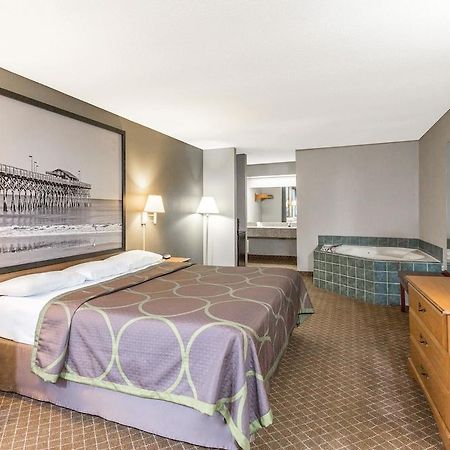 Super 8 By Wyndham Orangeburg Hotel Kültér fotó