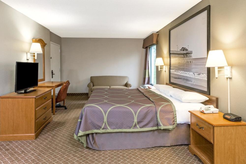 Super 8 By Wyndham Orangeburg Hotel Kültér fotó