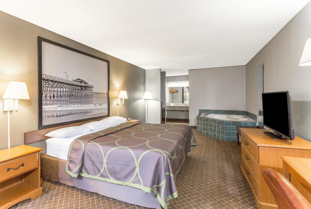 Super 8 By Wyndham Orangeburg Hotel Kültér fotó