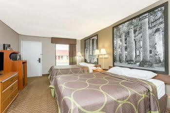 Super 8 By Wyndham Orangeburg Hotel Kültér fotó